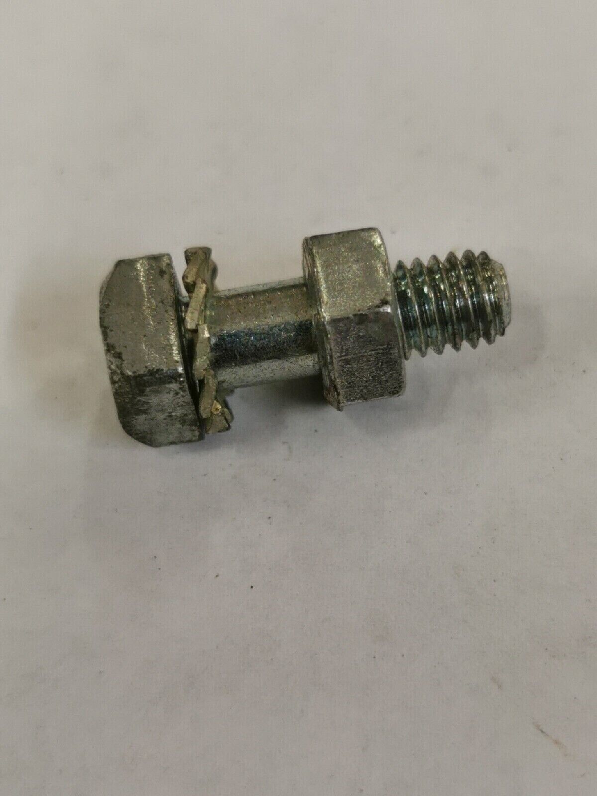 NOS PUCH BOMBARDIER MAXI  SQUARE BOLT 773-490-207 P3