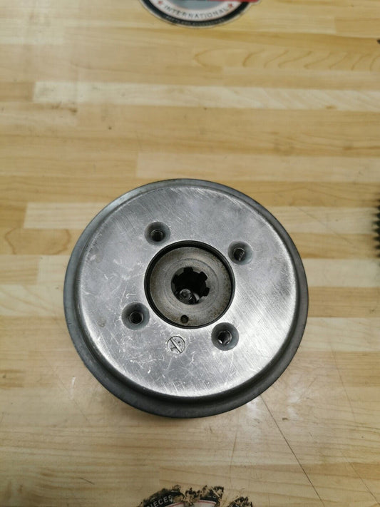 Honda XR80 1983 clutch basket hub pressure plate 22100-149-000 22121-115-010 3