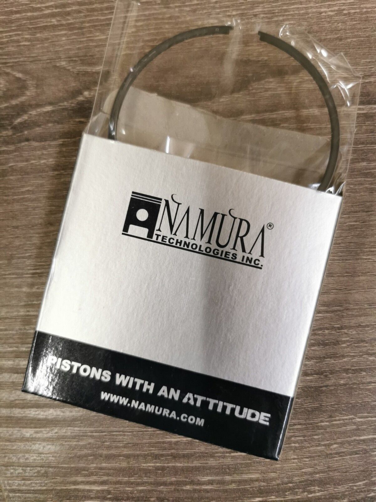 NOS NAMURA CR250R 2005 - 2007 TOP END REPAIR KIT PISTON GASKET NX-10028K J33