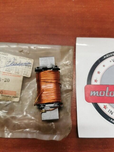 NOS Yamaha 1983 - 1985 YTM200 LIGHTING COIL 21V-85513-20-00 Y125