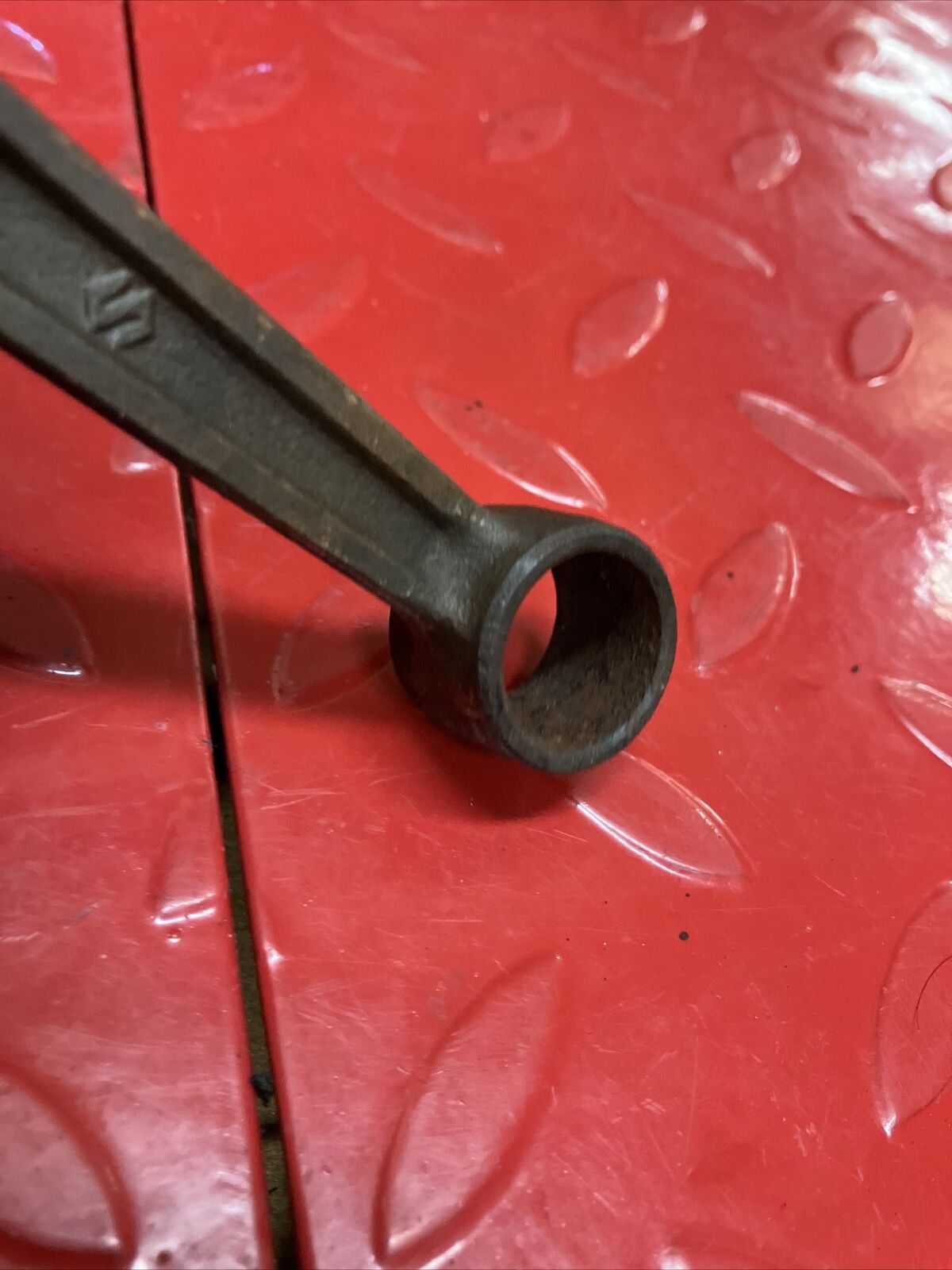 Suzuki RV90 1973 crankshaft crank shaft