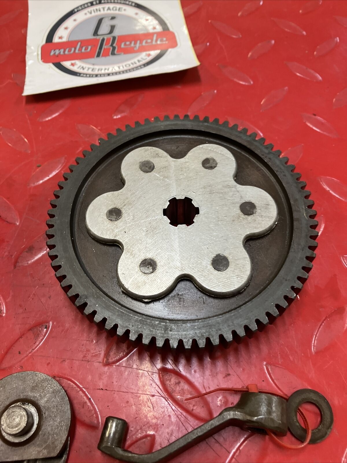 Honda C105 C105T CA105T Trail 55 clutch assy gear