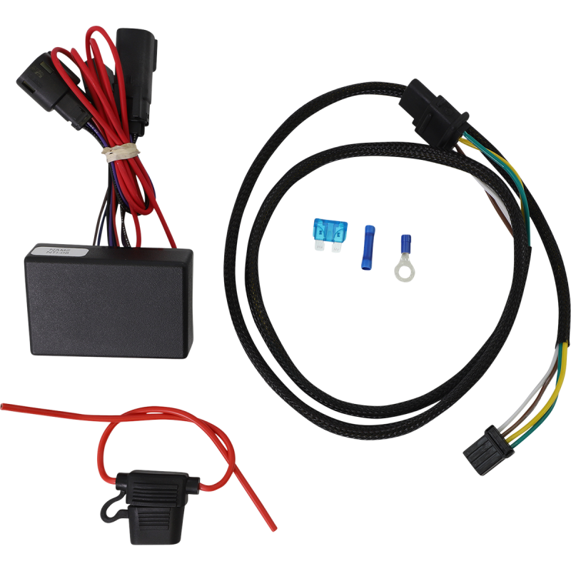 KHROME WERKS 14-19 FLHX HARNESS TRAIL &TRIGLIDES 720750