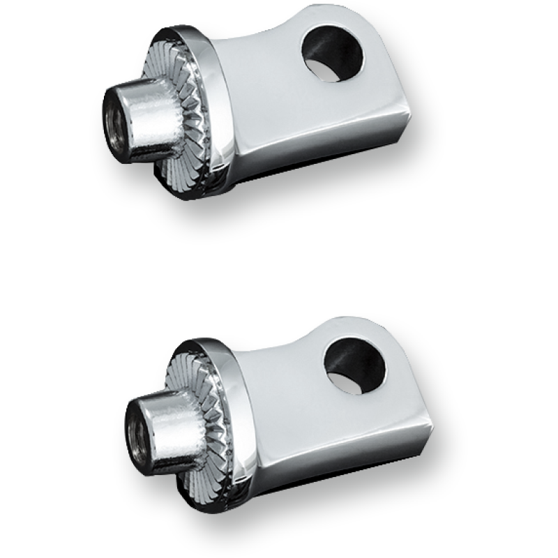 KURYAKYN 10-17 XL1200C/X/V SPLND PEG ADAPT (PR) PN 8884 KUR8884