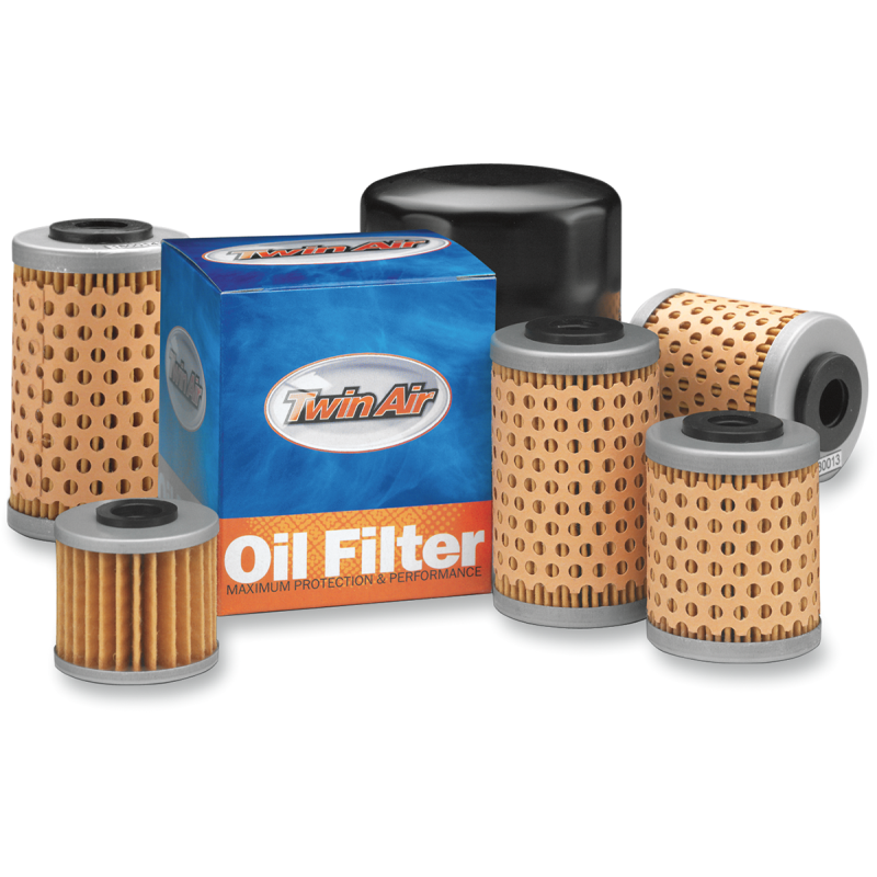 TWIN AIR OIL FILTER KAWASAKI/SUZUKI MULTI FIT TWIN AIR 140018