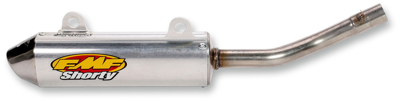 FMF 99-02 KX250 POWERCORE 2 SHORTY SILENCER 020237