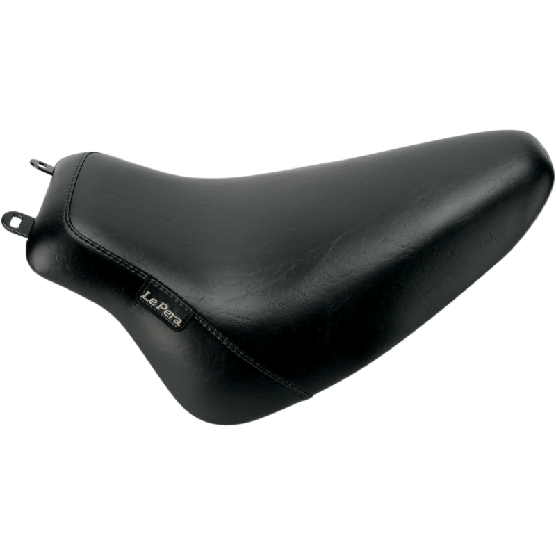 LE PERA BAREBONES SOLO SMOOTH BLACK 08-17 FL LXE-007
