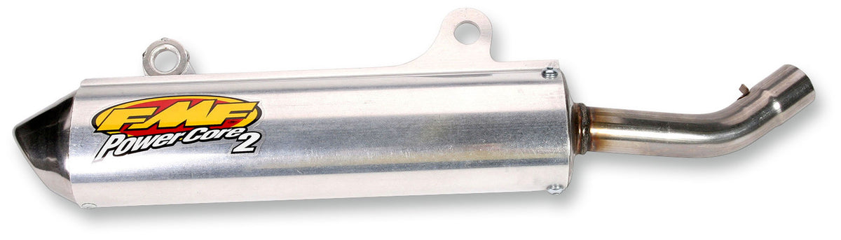 FMF 91-01 CR500 POWERCORE 2 SILENCER FMF 020210
