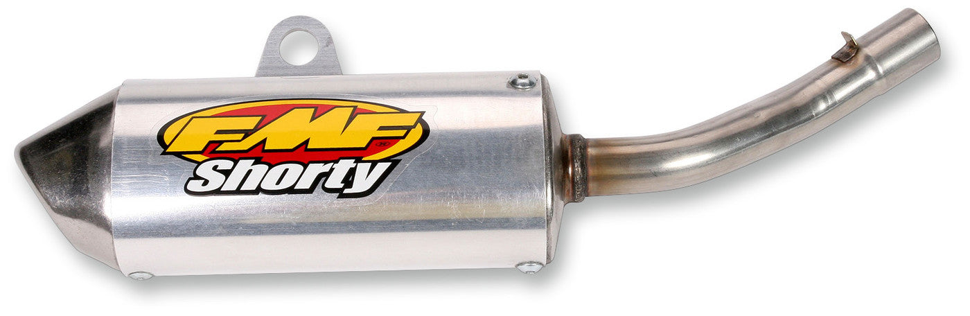 FMF 96-00 RM125 POWERCORE 2 SHORTY SILENCER 020289