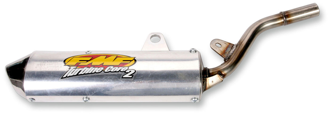 FMF 98-24 KX80-100,03-04 RM100 T-CORE 2 S/A 020338
