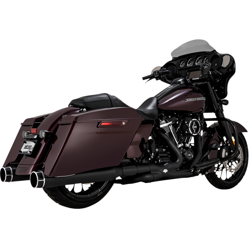 VANCE & HINES 17-UP FL MUFFLER TORQUER 450 MC 46676