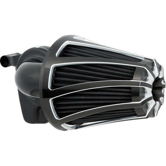ARLEN NESS AIR CLNR MNSTR DRIFT BLK 600-069