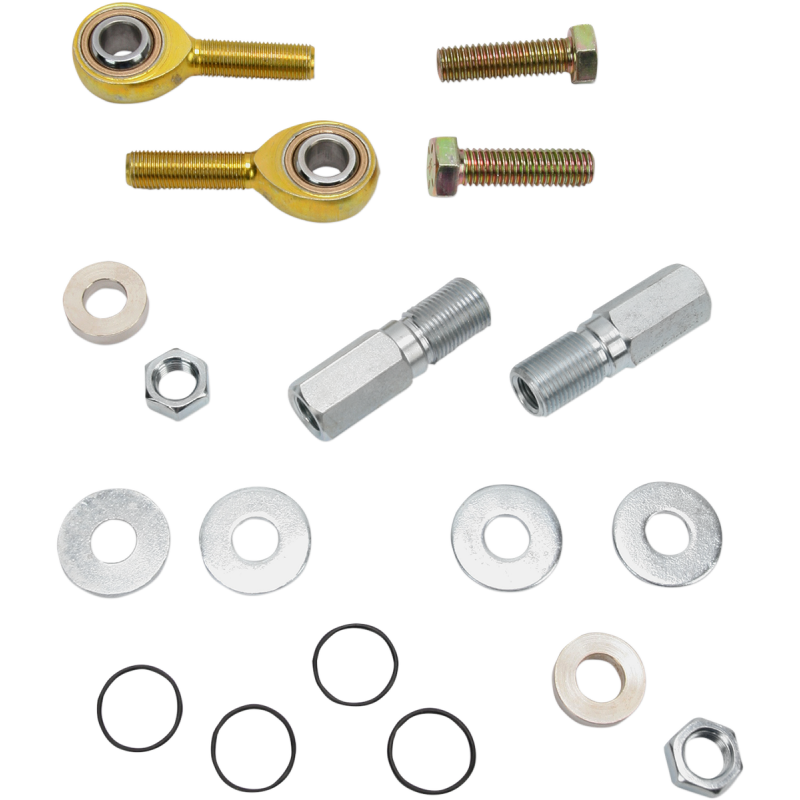 BURLY BRAND 89-99 SOFTAIL ADJ LOWERING KIT B28-255