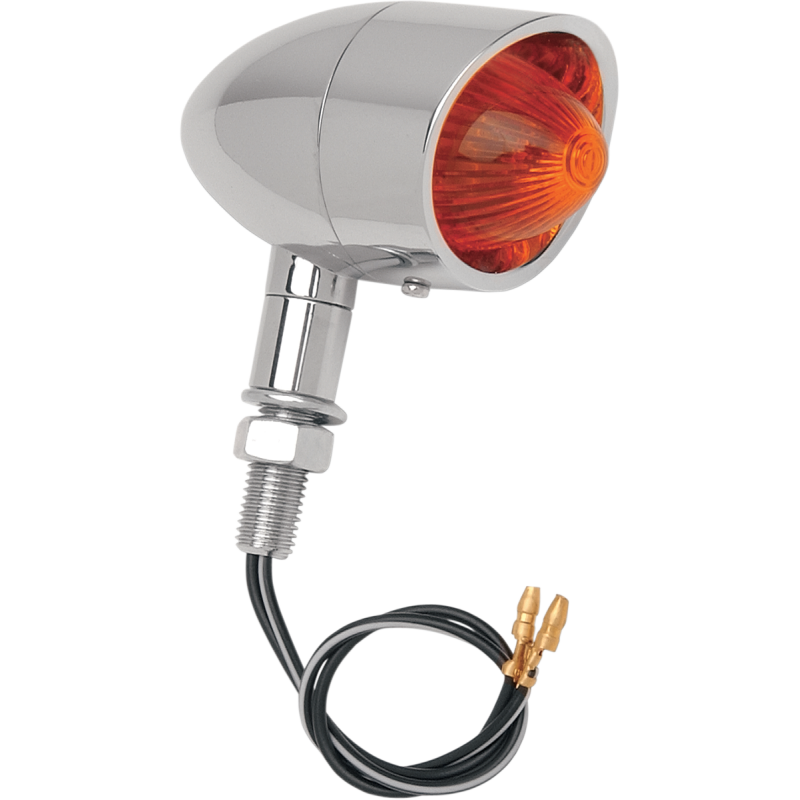 DRAG SPECIALTIES MINI RETRO MARKER LIGHTS (PR) 2040-0279