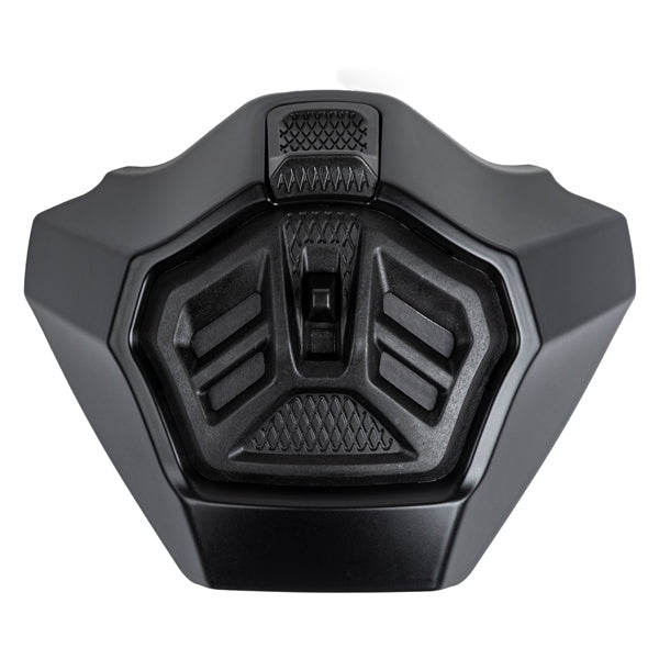 CKX MUZZLE TITAN AMS CARB SOLID BK MAT 598501