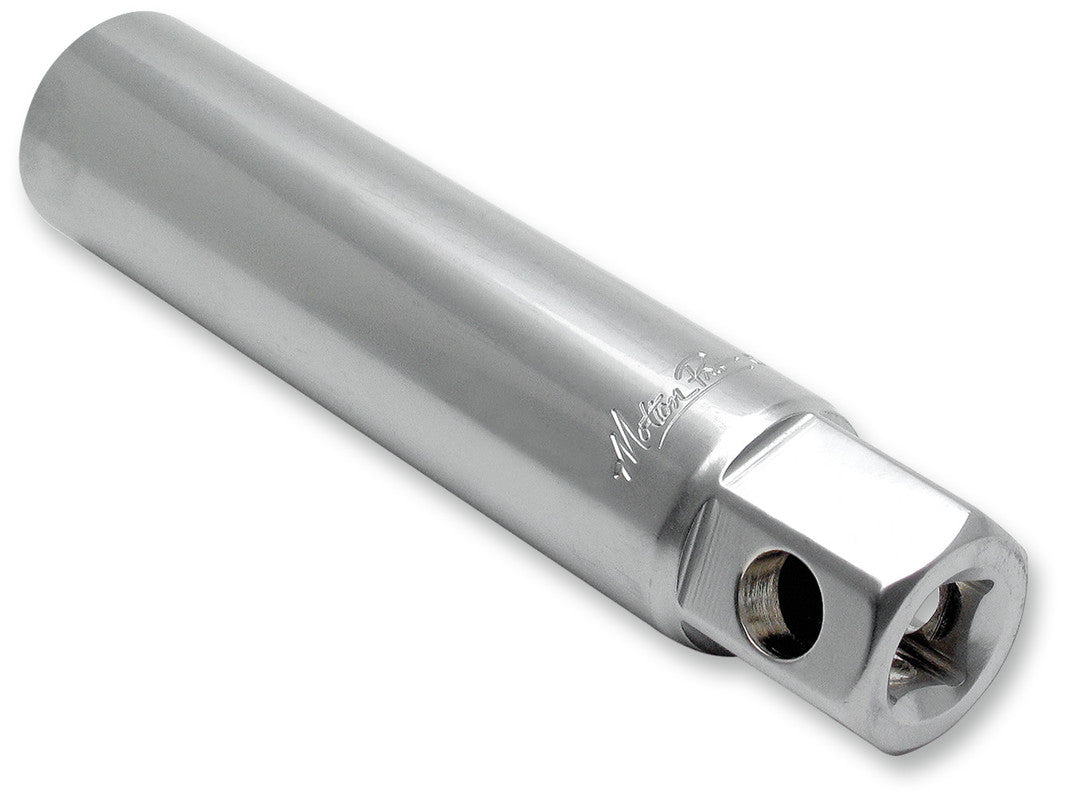 MOTION PRO SPARK PLUG SOCKET 18MM TOOL 08-0175