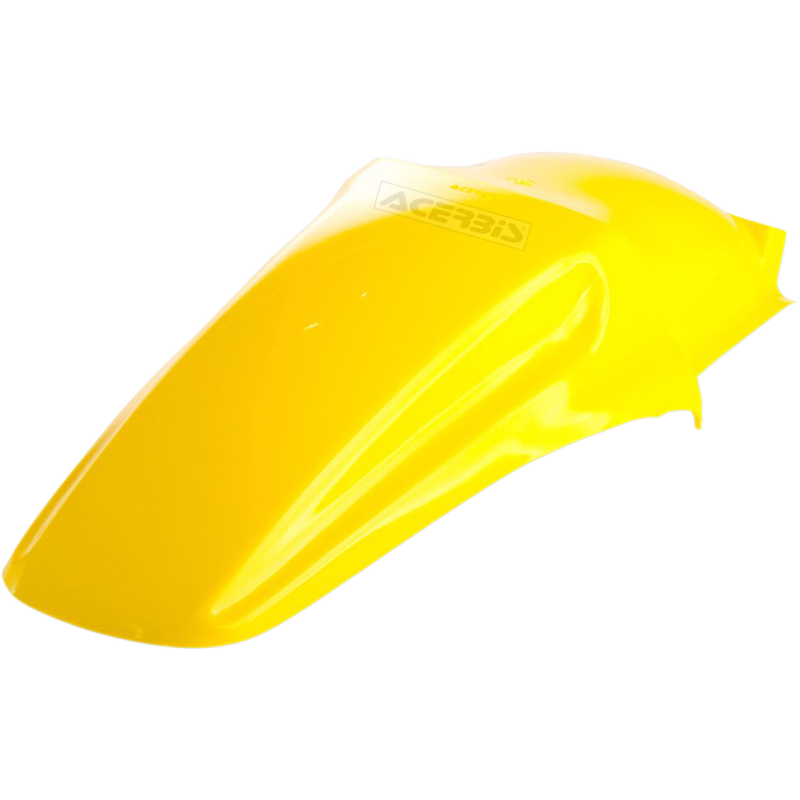ACERBIS REAR FENDER- RM125/250:93-95 YELLOW 2071050005