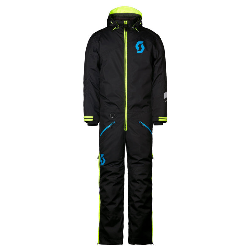 SCOTT JUNIOR DS MONOSUIT - BLACK (M) 292397-0001008