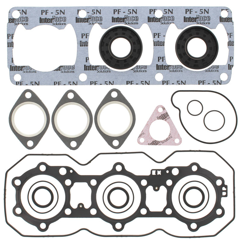VERTEX COMPLETE GASKET KIT WITH OIL SEALS 711205
