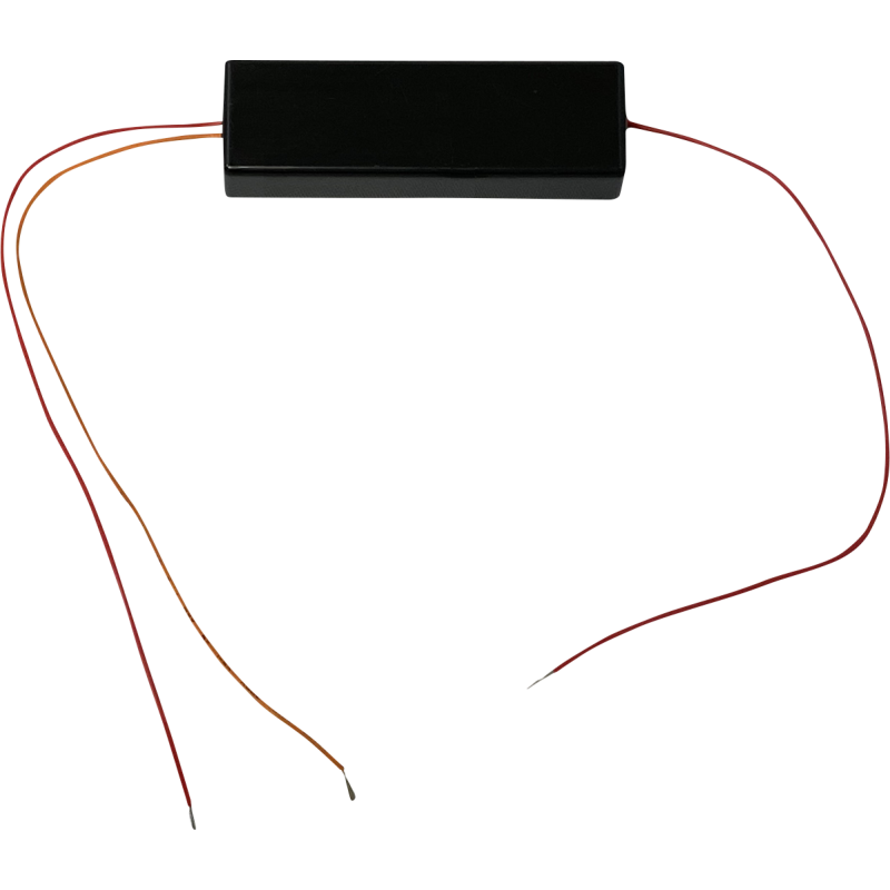 CUSTOM DYNAMICS LIGHT PLASMA ROD DUAL CONVERTER F/ 8" PDC3