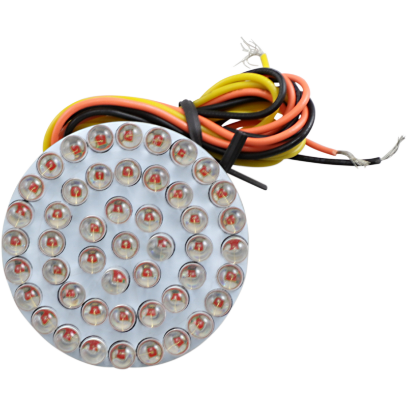 CUSTOM DYNAMICS BULB LED CLSTR 1.8"AMB GEN-18-A