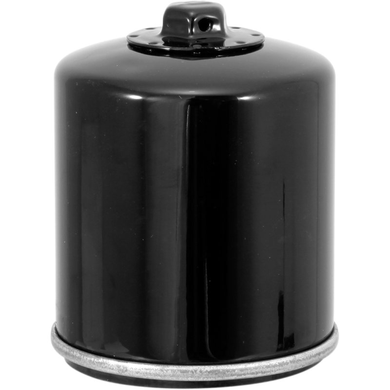 K & N OIL FILTER BLK V-ROD KN-174B