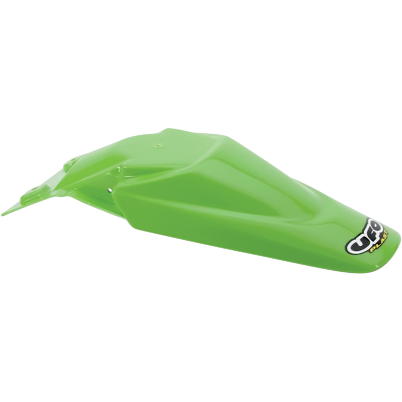 UFO KX65/KLX110 01-13/01-09 R.FENDER KX GRN KA03731-026