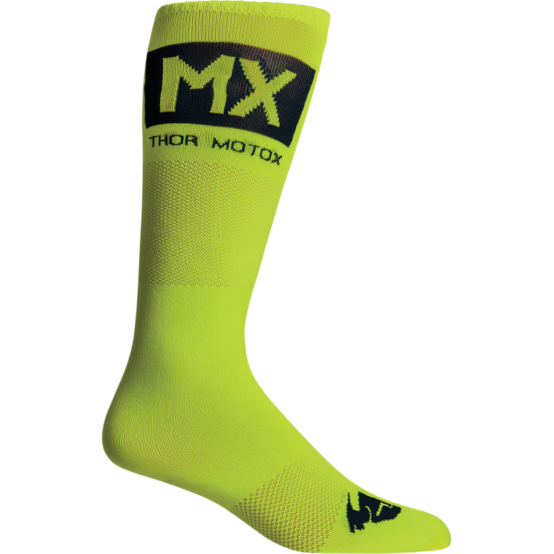 THOR MX COOL SOCK AC/MN 10-13 3431-0666