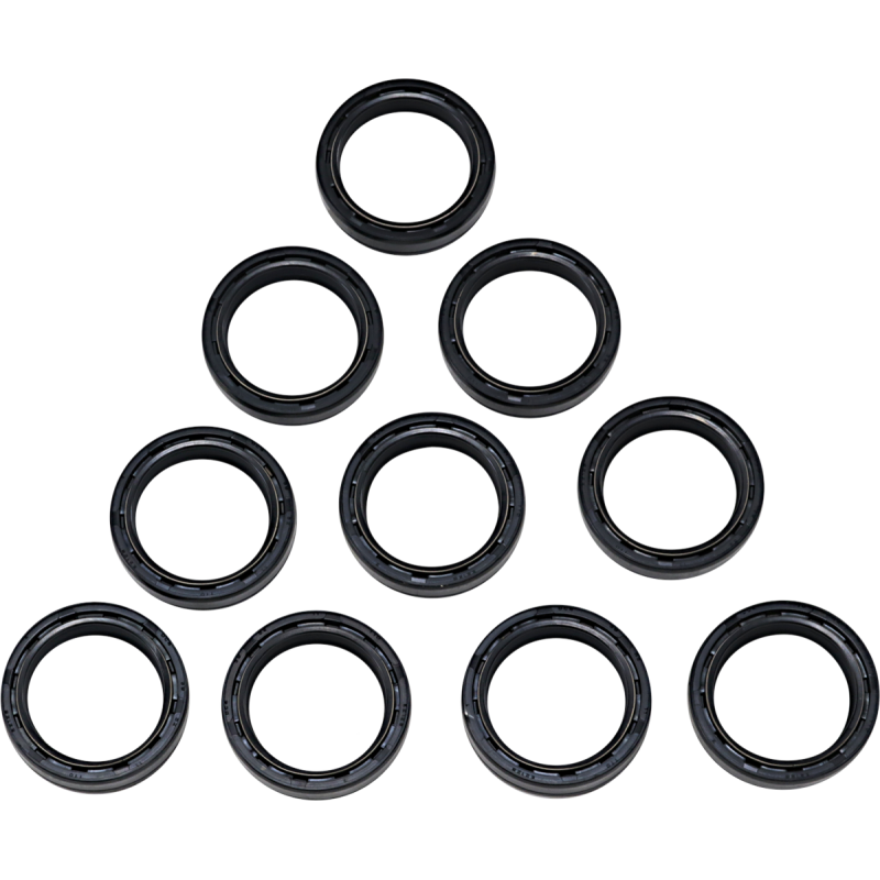 DRAG SPECIALTIES SEAL FORK 39MM SHOWA 10PK 55-113-10