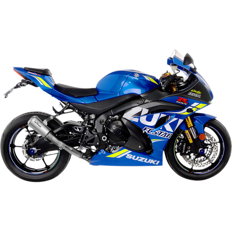 LEOVINCE MUFFLER LV10 SS GSXR1000 15231U