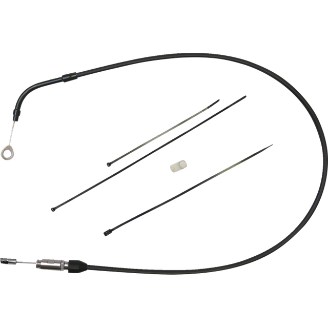 DRAG SPECIALTIES CABLE CLTCH UPPER BENT49 6323510HE