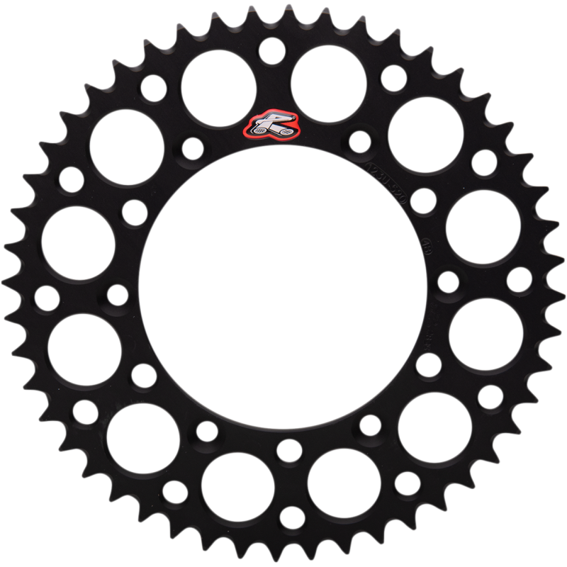 RENTHAL RENTHAL SPROCKET 123U-520-48 BLACK 123U-520-48GYBK