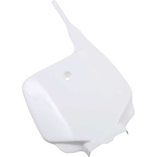 ACERBIS FR#PL KX85/100:01-09 RM100:03-06 WHITE 2042290002