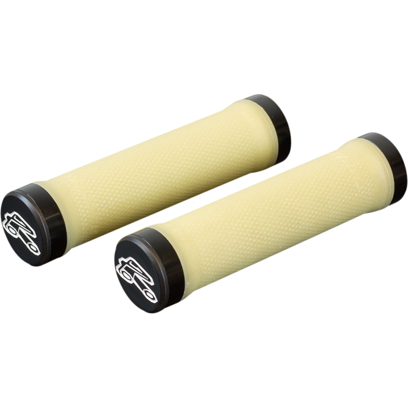 RENTHAL RENTHAL GRIP LOCK-ON KEVLAR ARAMID G121 EBK G121