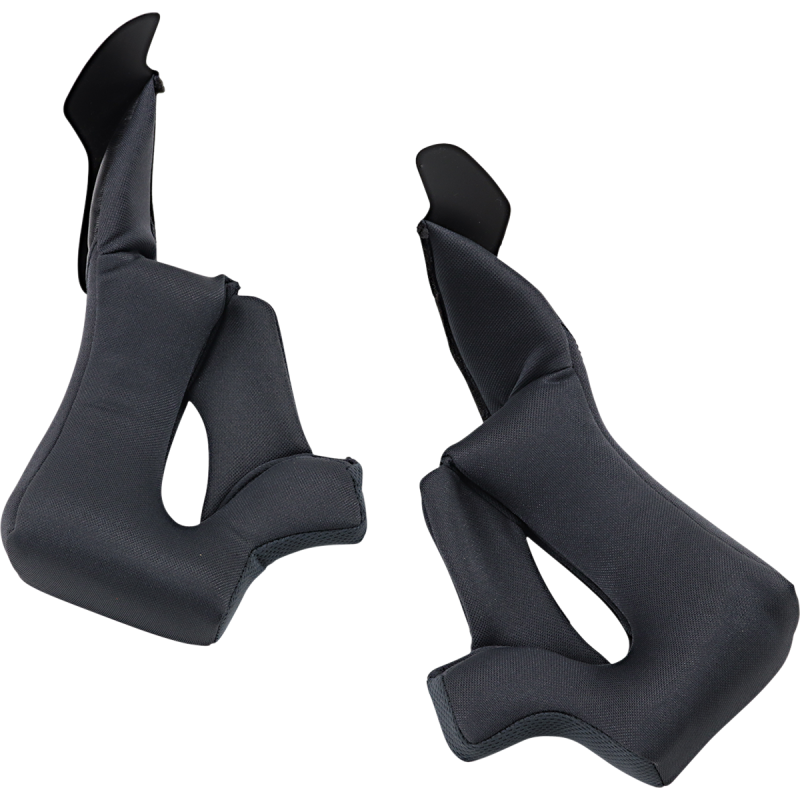 Z1R WARRANT CHEEK PADS BLK XS 0134-2683