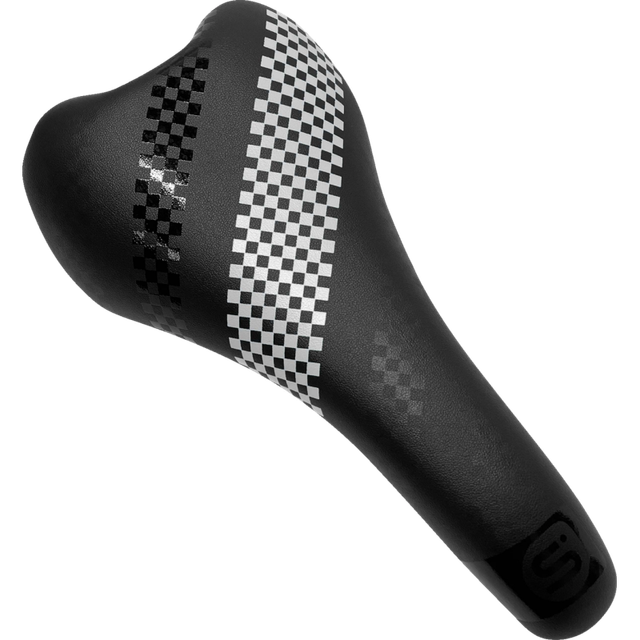 SMANIE SEATS DH SADDLE WHITE CHROMOLY RAIL A0016310013