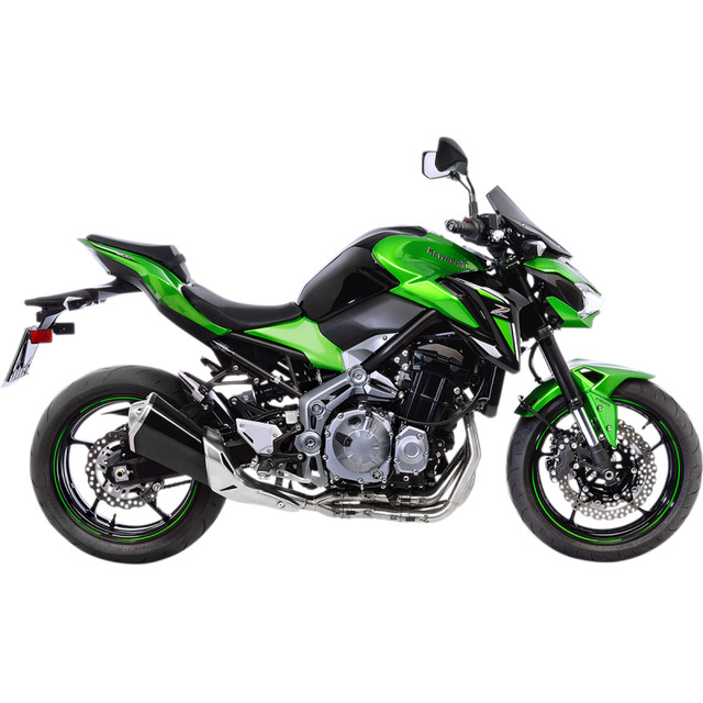 LEOVINCE HEADER SS KAW Z900 8091