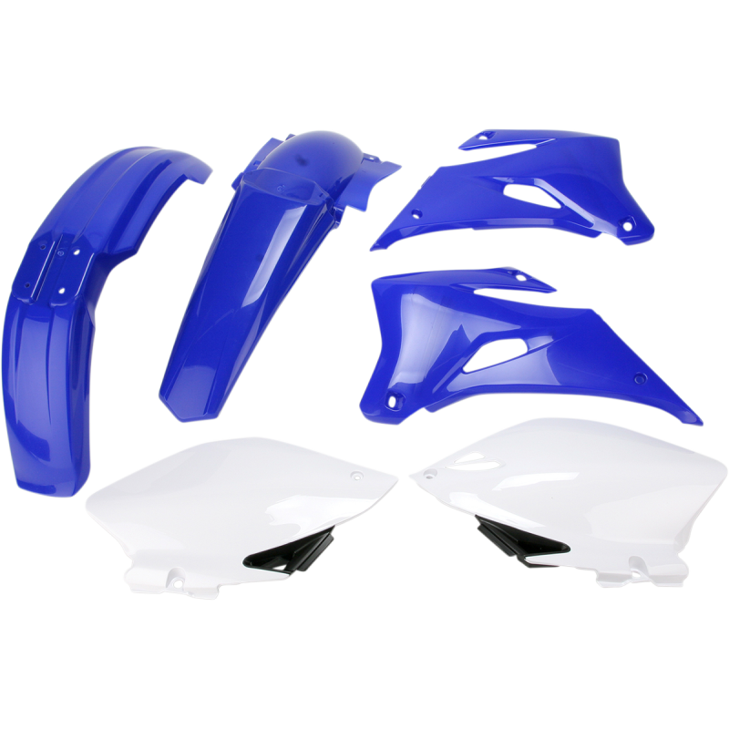 ACERBIS PLASTIC KIT- YZ250F/450F:06-09 ORIG 09' 2071110215