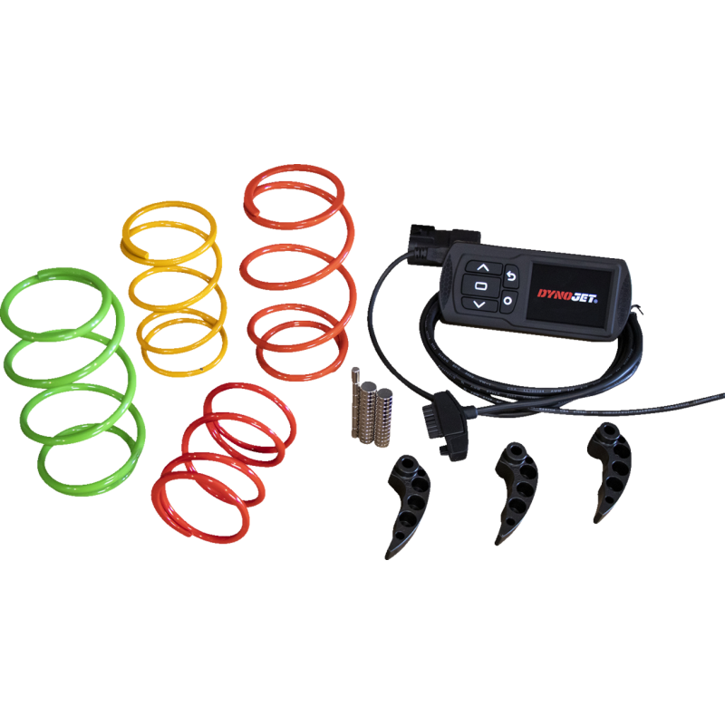 DYNOJET STAGE 2 KIT POL RZR XP TURBO 16 96090002