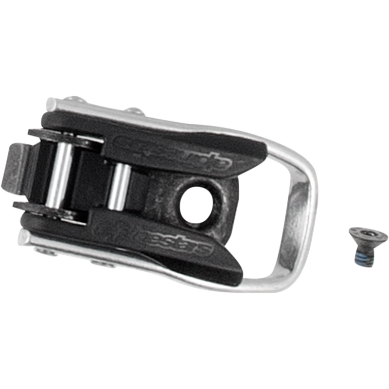 ALPINESTARS BUCKLE + SCREW NEW T7/T10 25LET14-10