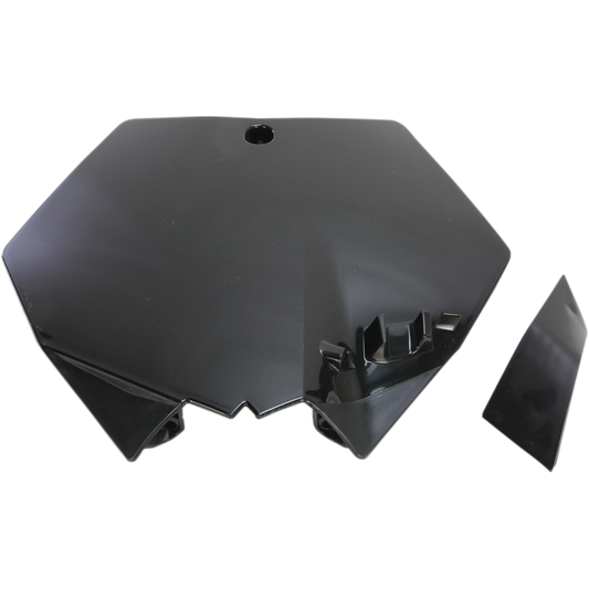 ACERBIS FR# PL SX:07-10 XC/XC-W:08-10 BLACK 2082020001
