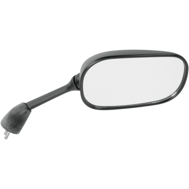 EMGO MIRROR R BLK YAM 20-80551