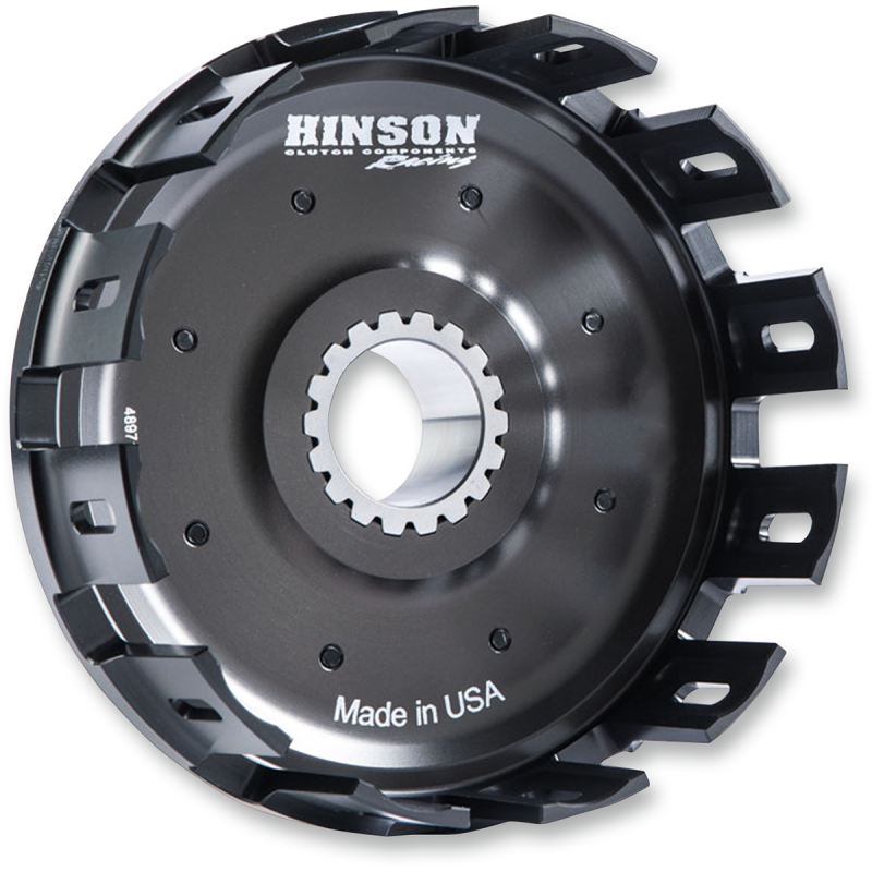 HINSON RACING BASKET YZ125 05-08 H240