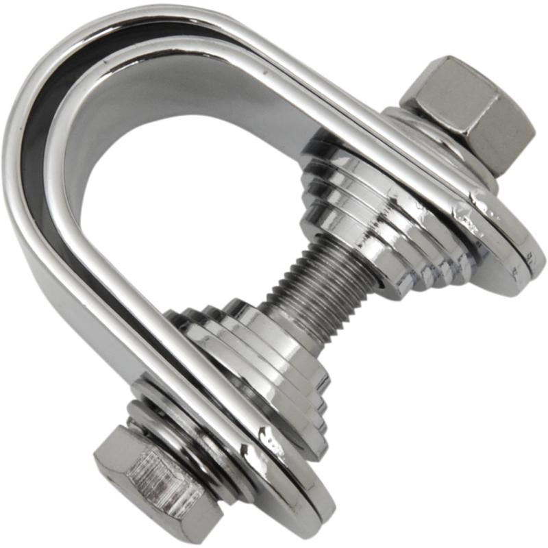 DRAG SPECIALTIES DS CLAMP ASSMBY F/ MINI SPEEDO DS-243803
