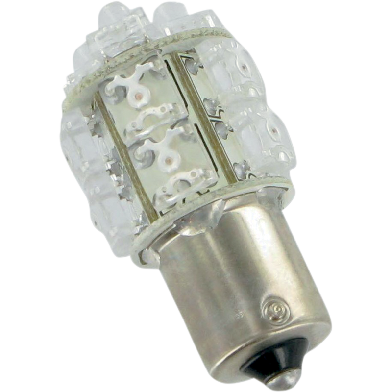 BRITE-LITES 1156 RED 360 LED BULB EA BL-1156360R