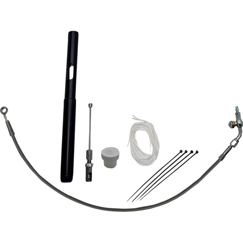 FAT BAGGERS INC INSTALL KIT BR 4" 21 FLTR 109914