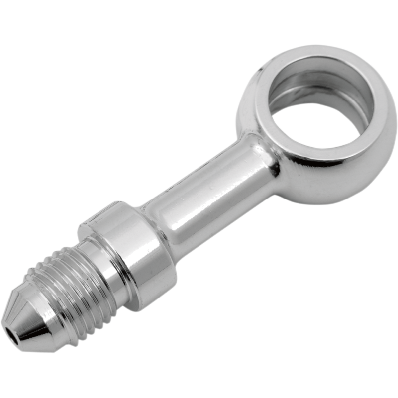 DRAG SPECIALTIES 7/16" BANJO STRAIGHT FITTING 152