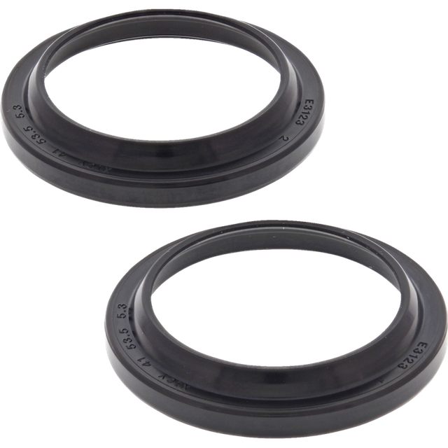 ALL BALLS FORK DUST SEAL ONLY KIT 57-118