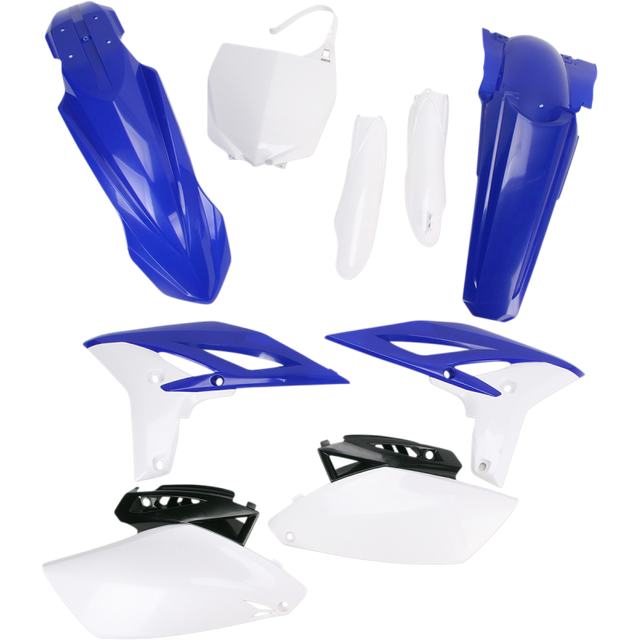 ACERBIS PLASTIC KIT FULL- YZ250F:10-11 BLUE 2198012882