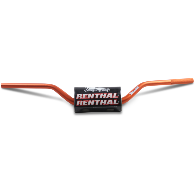 RENTHAL RENTHAL FATBAR MINI CARMICHAEL ORANGE 671 671-01-OR